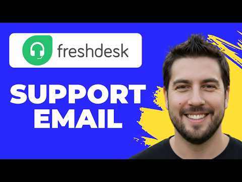 How To Set Up Support Email In Freshdesk (Quick Guide)