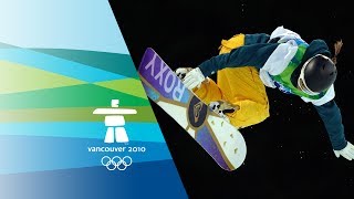 Women's Snowboard - Half Pipe Highlights - Vancouver 2010 Winter Olympic Games