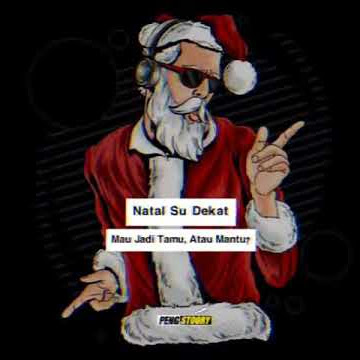 Story wa ucapan selamat natal