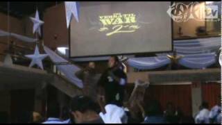 The Versatil War 2 | Circo la Nación (2 de 3)