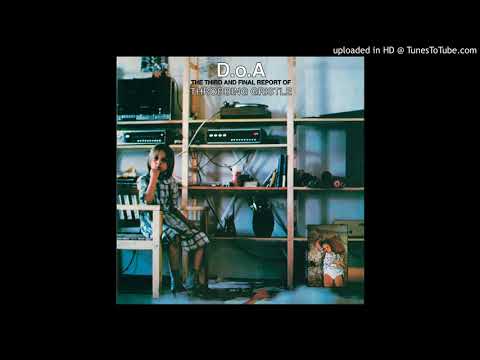 Throbbing Gristle — Five Knuckle Shuffle (D.o.A.: The Third and Final Report of Throbbing Gristle, 1978)