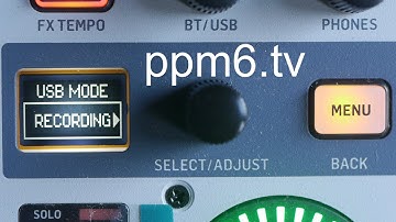 FLOW8 USB Modes - Recording and Streaming. Why, when and how to use.