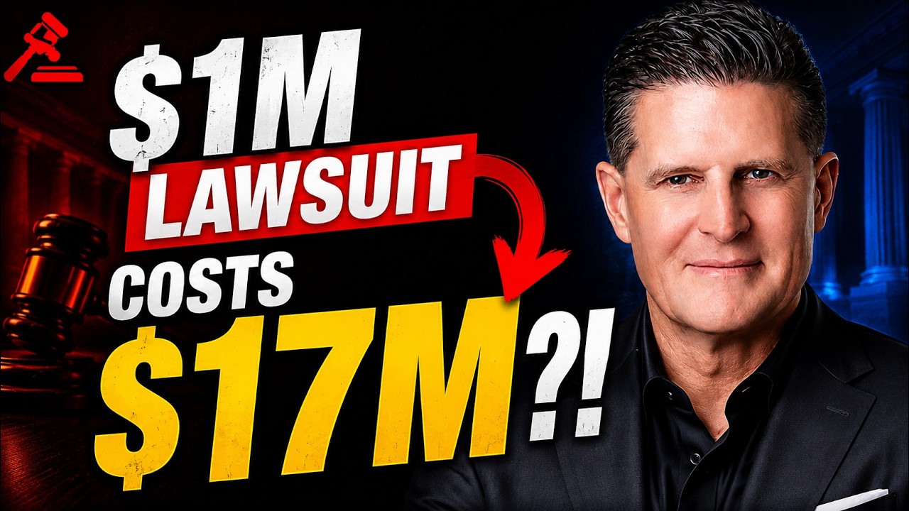 The Hidden Cost of Lawsuits: Understanding the 'Third Number'