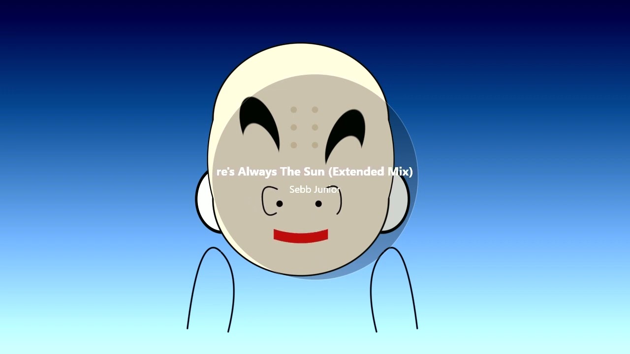 [Deep House] Sebb Junior There's Always The Sun | Extended Mix