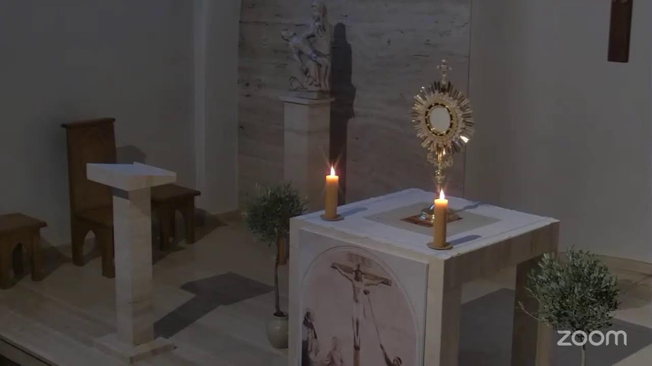 Cenáculo virtual ✝️🌹 Inmaculado Corazón de María 🌹Santo Rosario🌹9/03/26