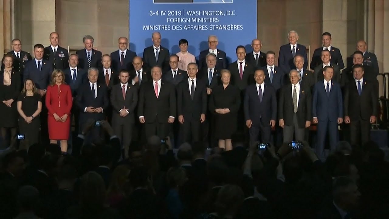 The Heat: 70 years of NATO Pt 1