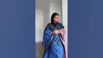 Eid Met Gala 2025 The Theme Is West African I Fear I Cleared Agbada Ready To Wear 
