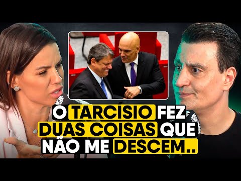 TARCÍSIO tem ACORDO