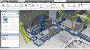 AUTODESK Factory Design Suite for Machine Builders