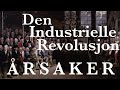 Industriell revolusjon årsaker