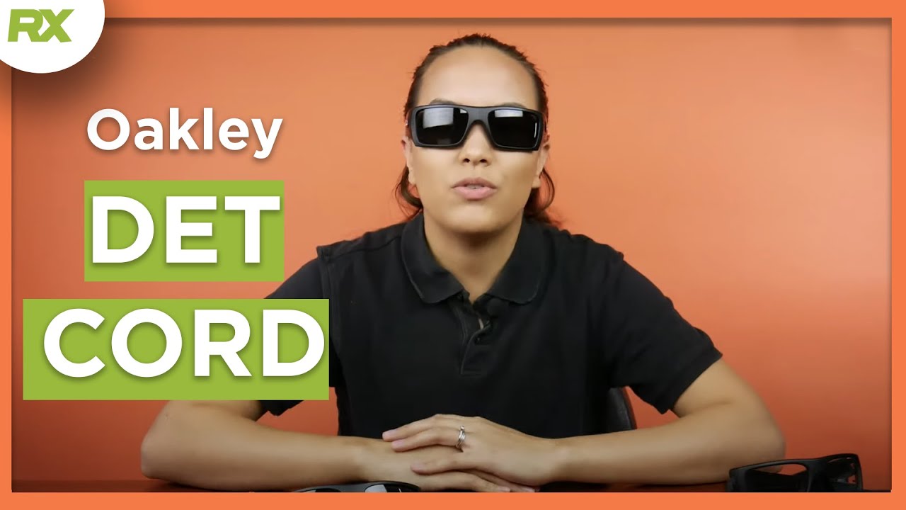 Oakley Safety Glasses Review || Det 