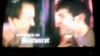 The Midnight Beast cameo on Totally Tom (E4)