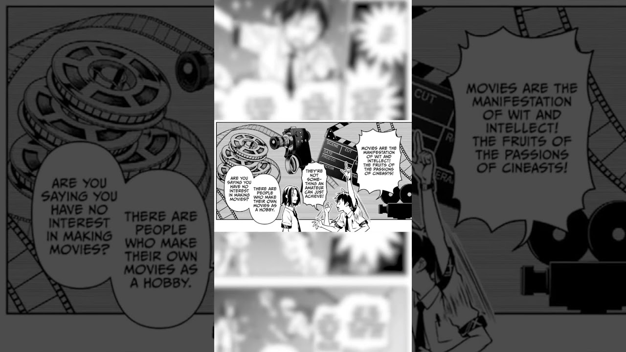 From Foodgasm to... Filmgasm? 