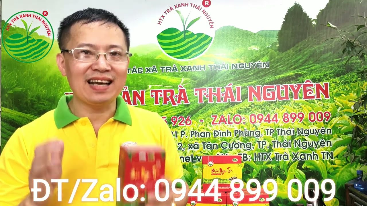 Trà Thái Nguyên Thượng Hạng: Hương Vị Đỉnh Cao, Lợi Ích Tuyệt Vời