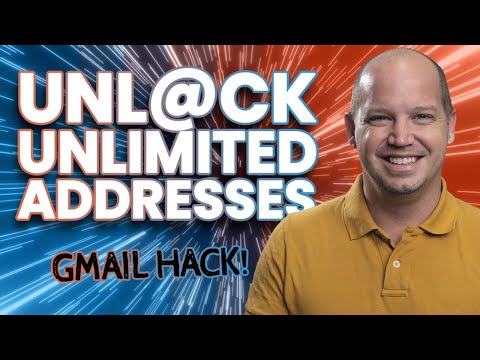 How to Create Unlimited Email Addresses | Gmail Hack