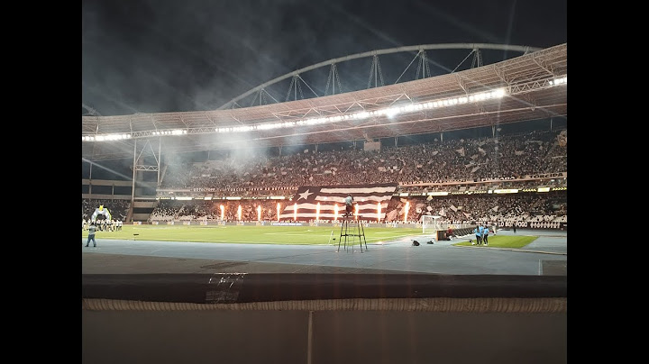 Bastidores - Botafogo 2x0 Fortaleza