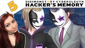 MEPHISTO BOSS!! - Digimon Story Cyber Sleuth: Hacker
