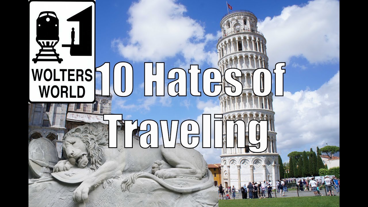 10 Reasons Why People Won’t Travel with You