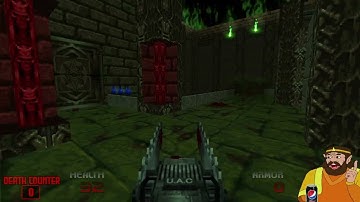 Brutal Doom 64 (New Game Plus) (End)