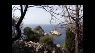 Görögország Parga Panagia sziget 2013.