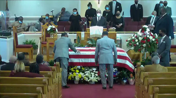 Sunday January 10, 2020 (Homing Service For Johnny...