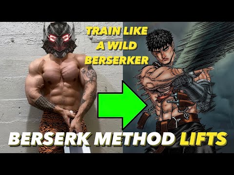 The Best Exercises To Put In Every Program (berserk Method Core Lifts)