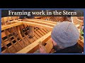 Framing Work in the Stern -  Episode 145 - Acorn to Arabella: Journey of a Wooden Boat