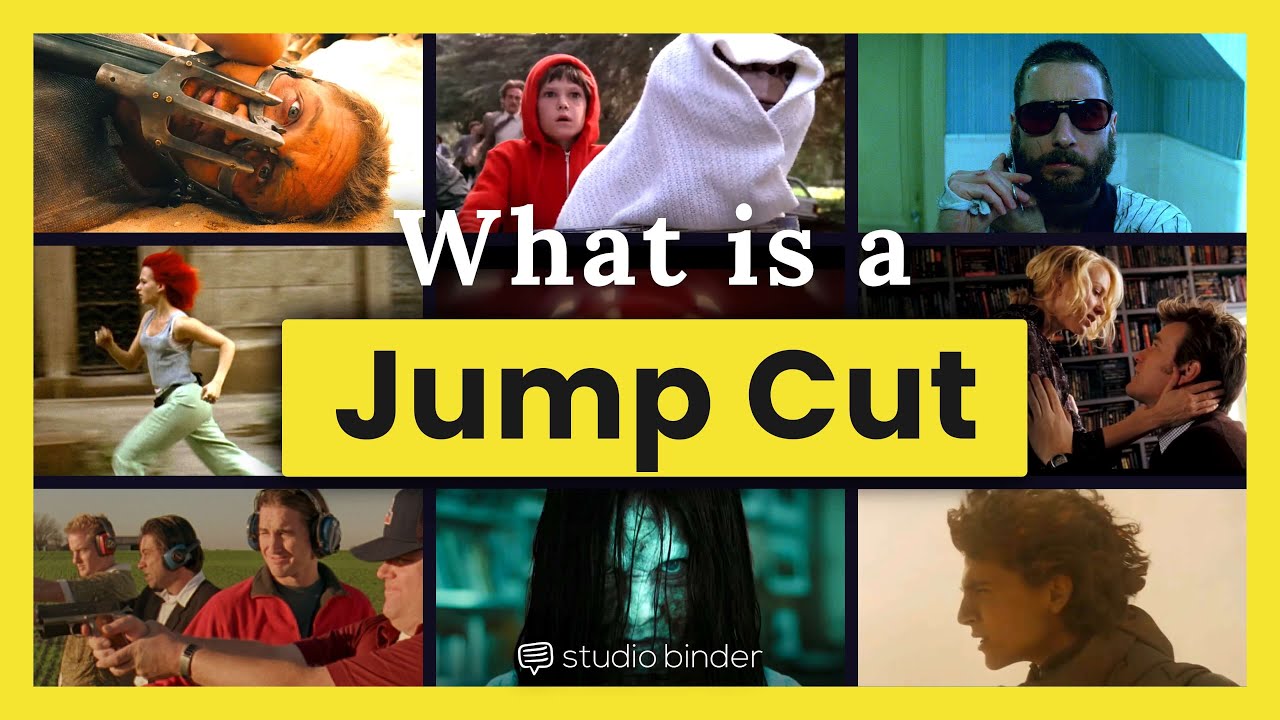 Whats The Difference Between A Cut And A Jump Cut?