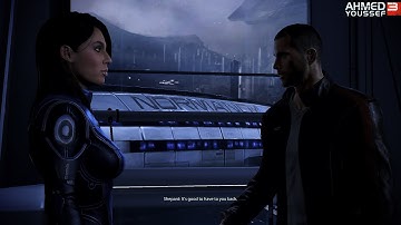 Mass Effect 3 HD Walkthrough Insanity/Full Paragon Part 52 - After Priority: Citadel 2 (2/2)