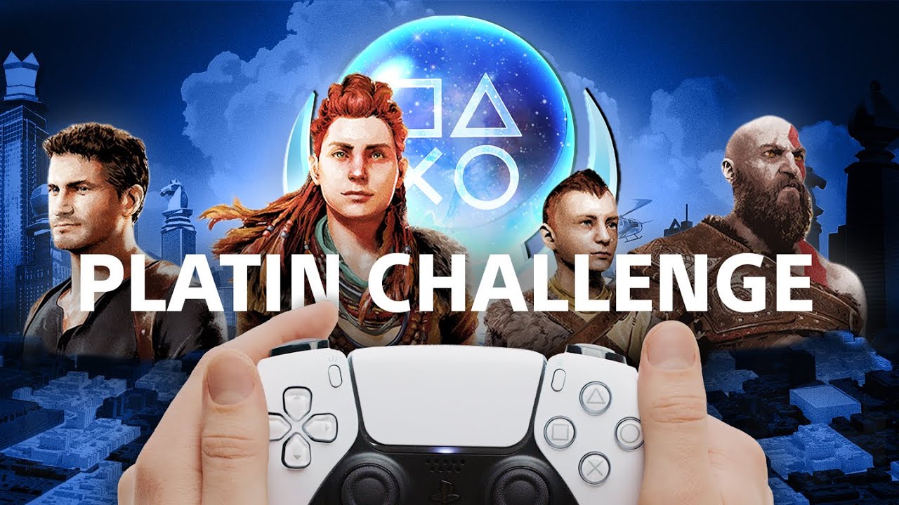 Die härtesten Platin Trophäen