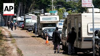 Download Lagu San Francisco will ban homeless people from living in RVs MP3 Download Lagu San Francisco will ban homeless people from living in RVs MP3