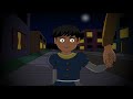 SCARY Halloween Horror Story Animated