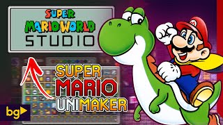 Brasileiro cria mod de Super Mario do SNES para rodar em