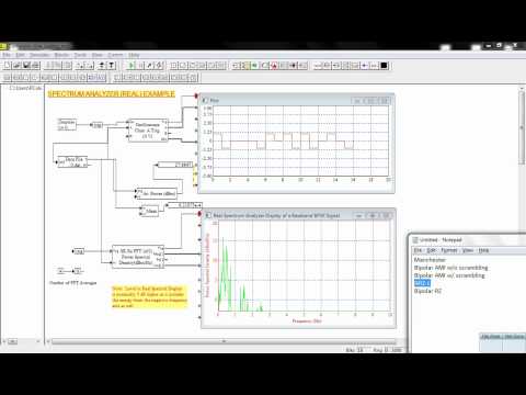 Line Coding Sim