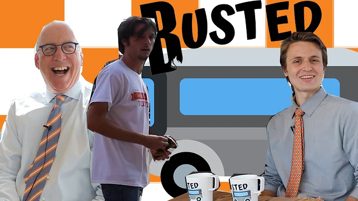 Busted S2E5 - "Make It A Good One"