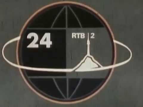 JRT TV Beograd 2 - 24 časa (špica 1972-1986)