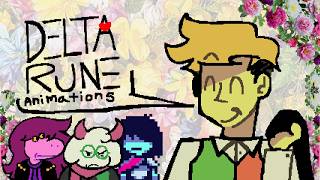 DELTARUNE ANIMATION COMPILATION!