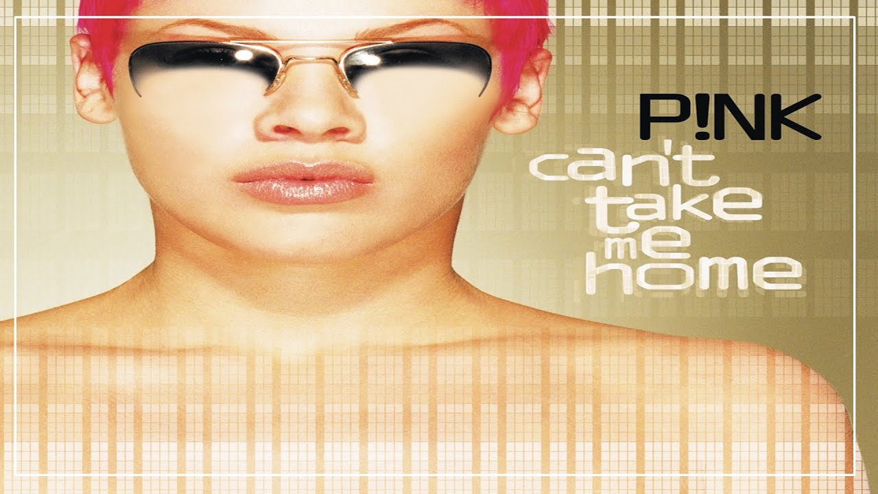 Pink Can't Take Me Home Album CD Booklet YouTube