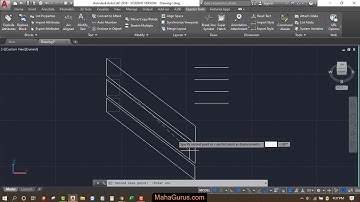 How to Stretch Multiple Object in Autocad- Stretch Multiple Object Autocad