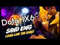 Ult So OP It Kills Through BKB?! Sand King in Dota 1x6