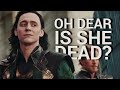 thor the dark world | oh dear is she dead? [HUMOR]