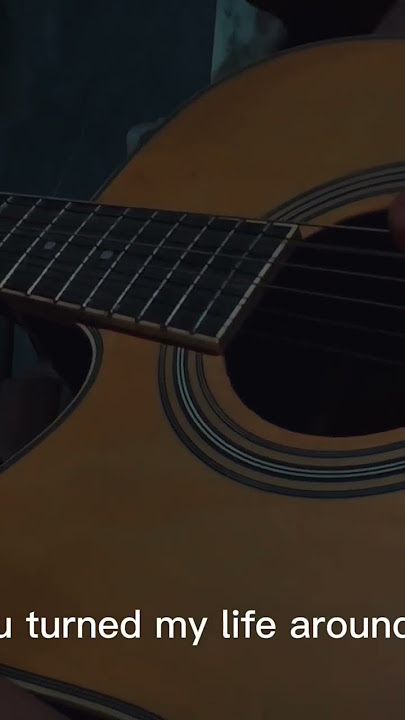Through the Years ( short guitar cover) | Koch Joan