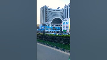 Trivandrum KSRTC Bus Stand❤️ #ksrtc #busterminal #trivandrum