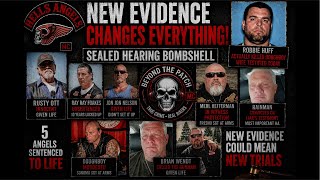 HUGE Bombshells In Today’s Hells Angel Fresno-Sonoma-Salem Hearings! New Trails Are Coming 4 Sure!