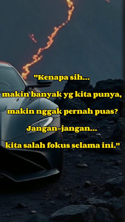 Satu Hal yang Bikin Hidup Tenang #katakatabijak #motivasihidup #storywa #quotes