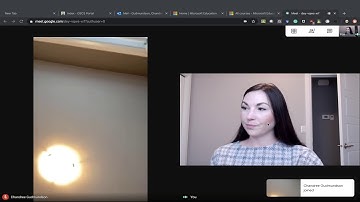 How to use a Second Device as a Document Camera in Google Meet for GSCS