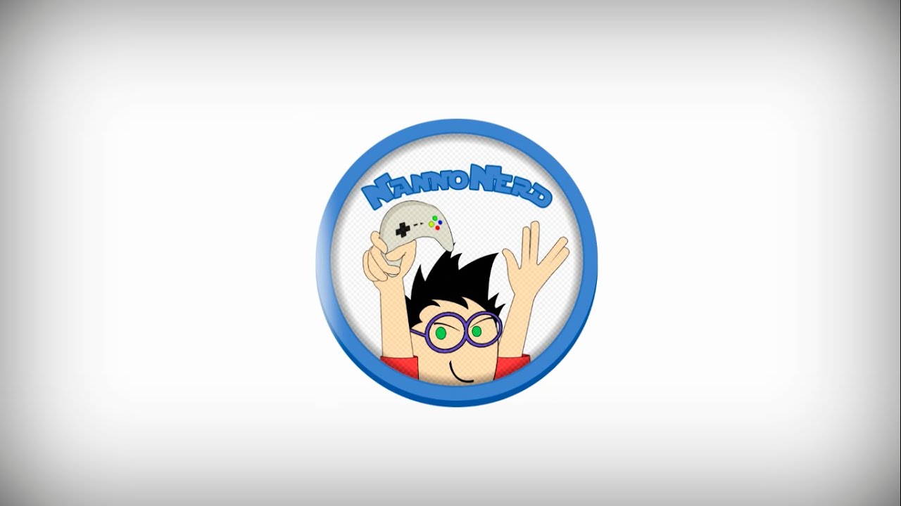 ★ Vinheta ★ NannoNerd #1 - YouTube