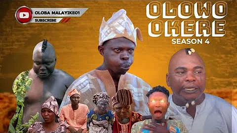 Olowo okere (season 4)- latest Yoruba movie2025 | Oloba Malay ike tv | moshudi | Tshine |Timeless
