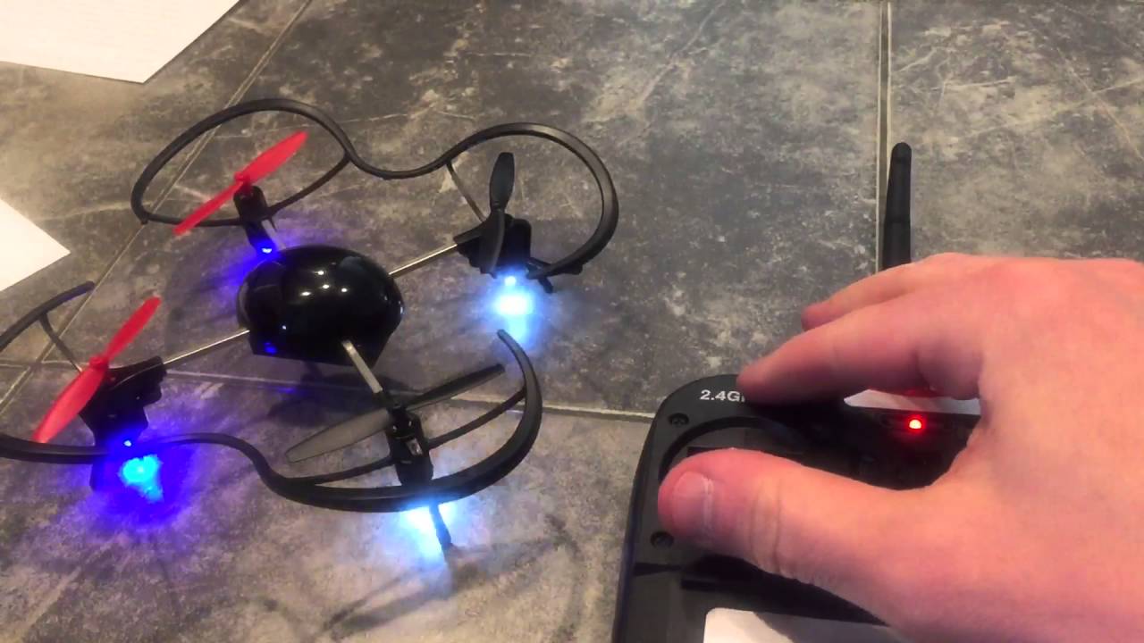 Micro drone 3.0 problem - YouTube