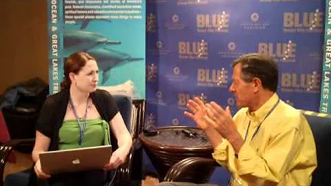 Amy Schwab Interviews Chris Palmer 8-27-10, BLUE O...